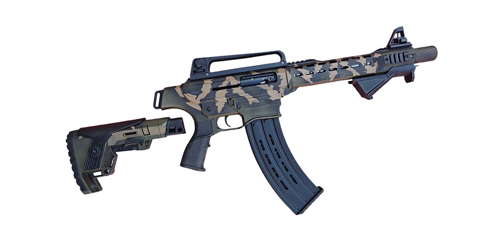 LND 136 VERTICAL MAGAZINE
