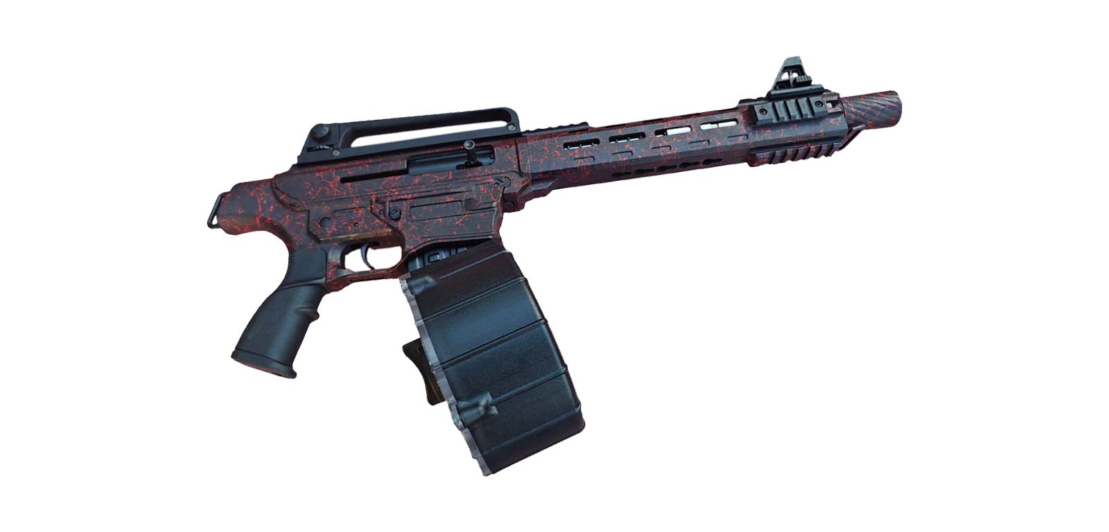 LND 137 VERTICAL MAGAZINE