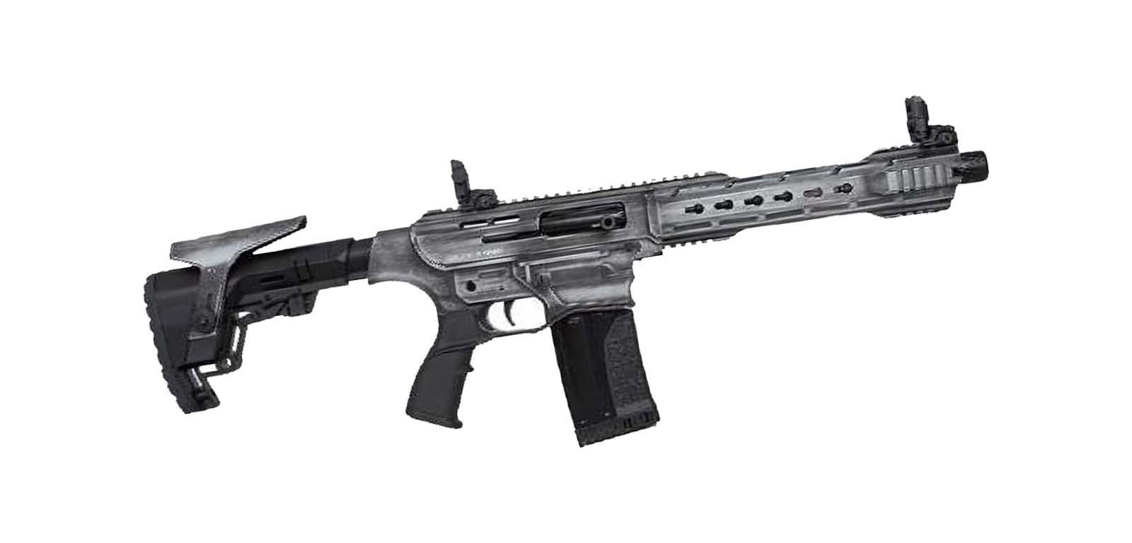LND 138 VERTICAL MAGAZINE