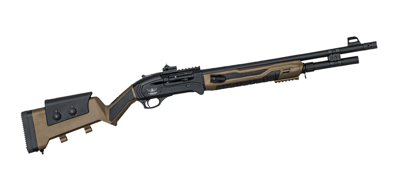 LND-326 SEMI AUTOMATIC SHOTGUN