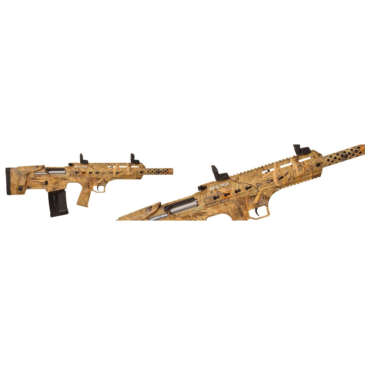 BPX-903 BULLPUP AV TÜFEĞİ KAMUFLAJ