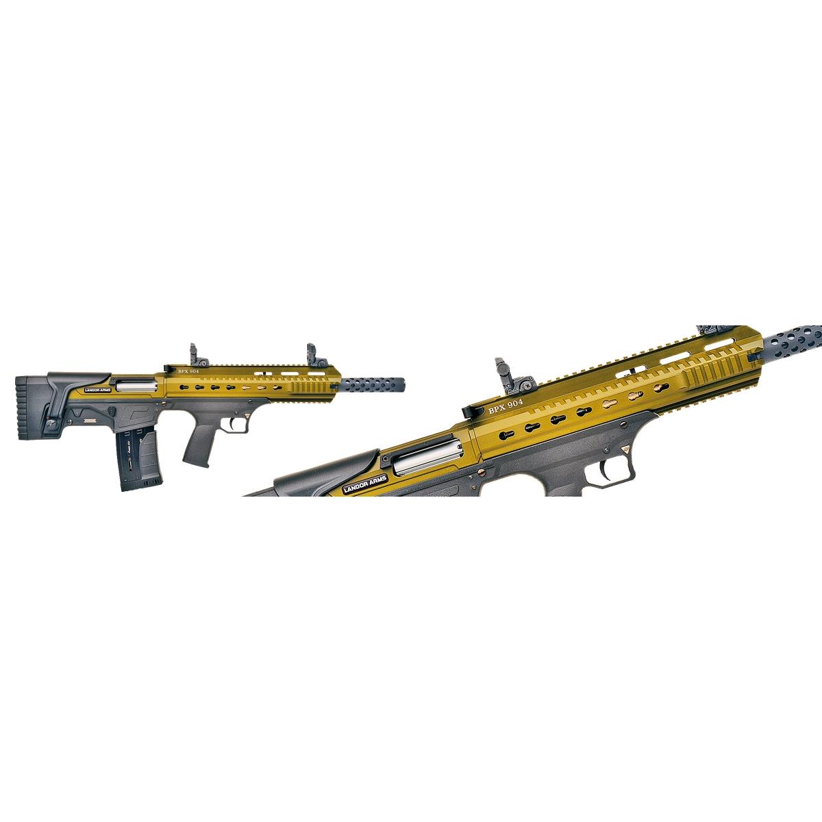 BPX-904 BULLPUP AV TÜFEĞİ SELECOT