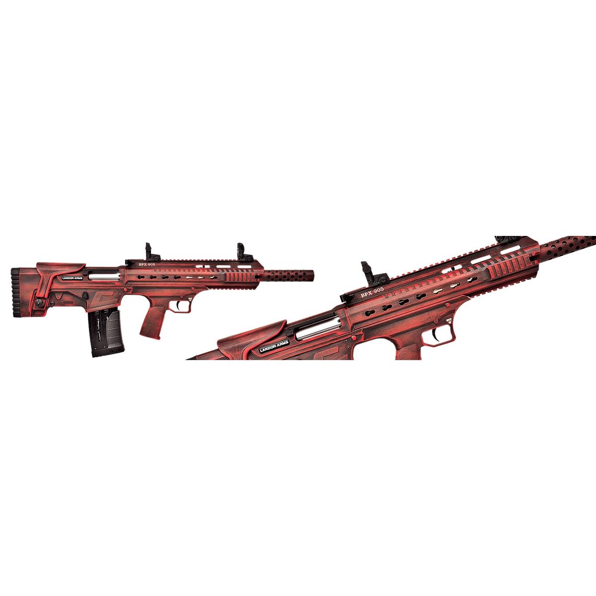 BPX-905 BULLPUP AV TÜFEĞİ SELECOT