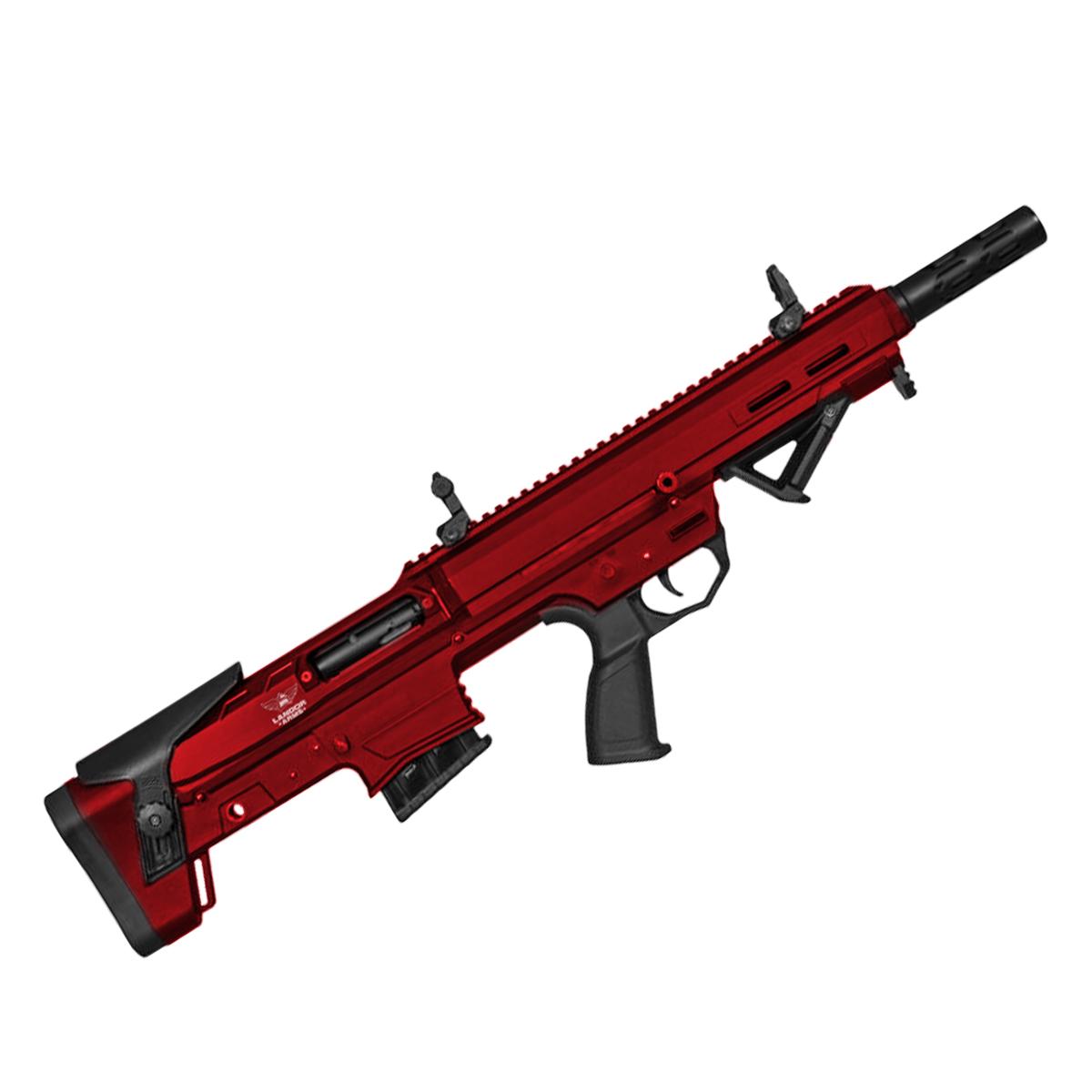 BPX-907 BULLPUP AV TÜFEĞİ KIRMIZI