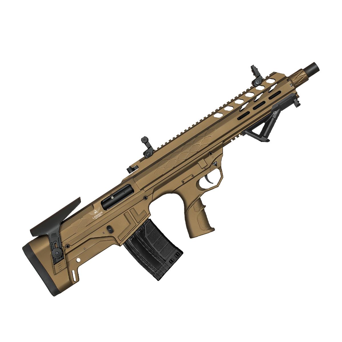 BPX-908 BULLPUP AV TÜFEĞİ