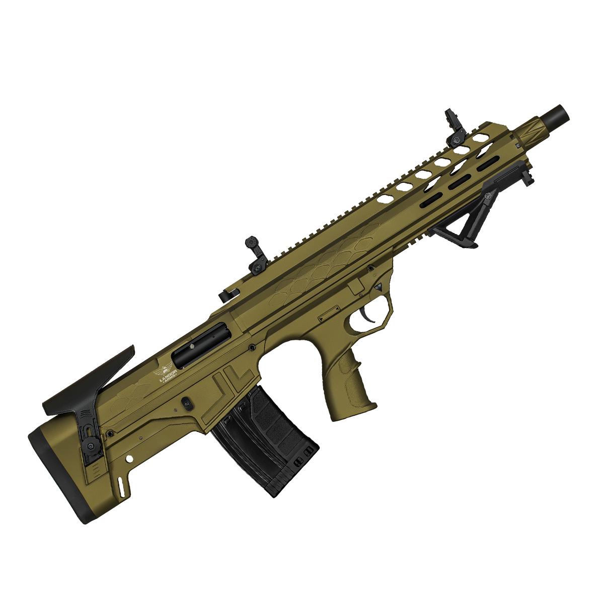 BPX-910 BULLPUP AV TÜFEĞİ