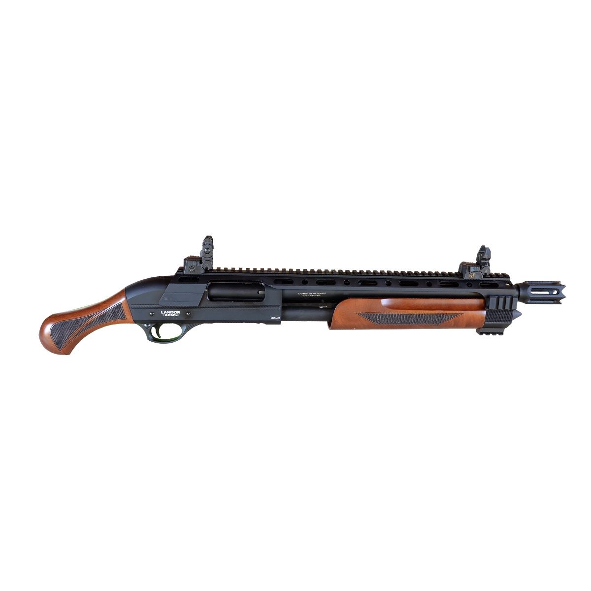 LND-408 KISA POMPALI AV TÜFEĞİ AĞAÇ