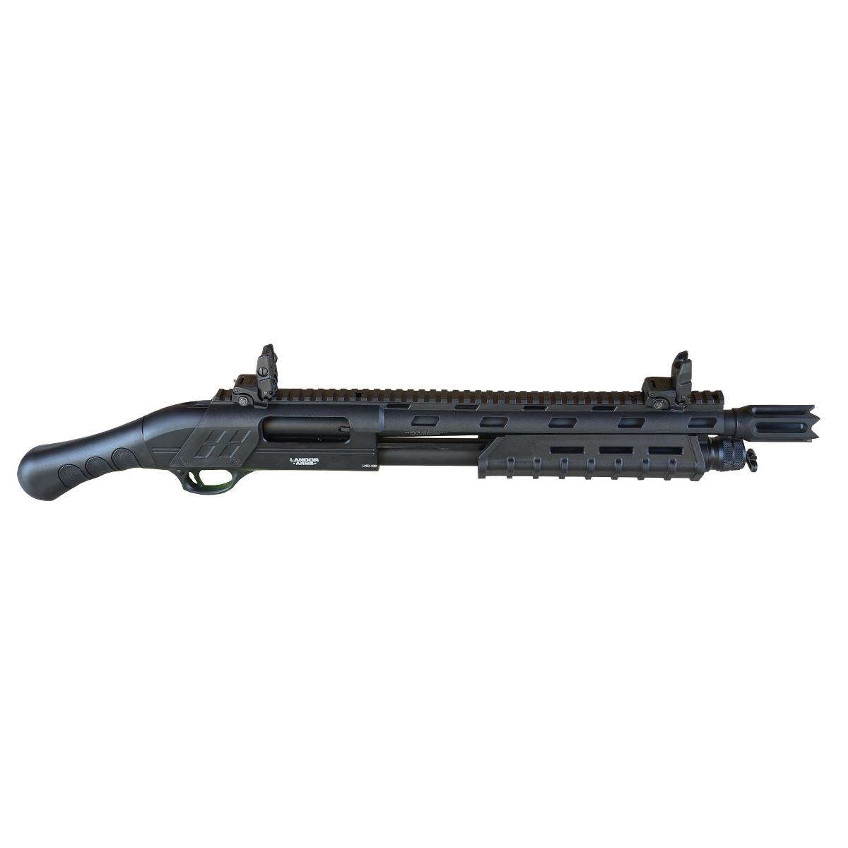 LND-409 KISA POMPALI AV TÜFEĞİ