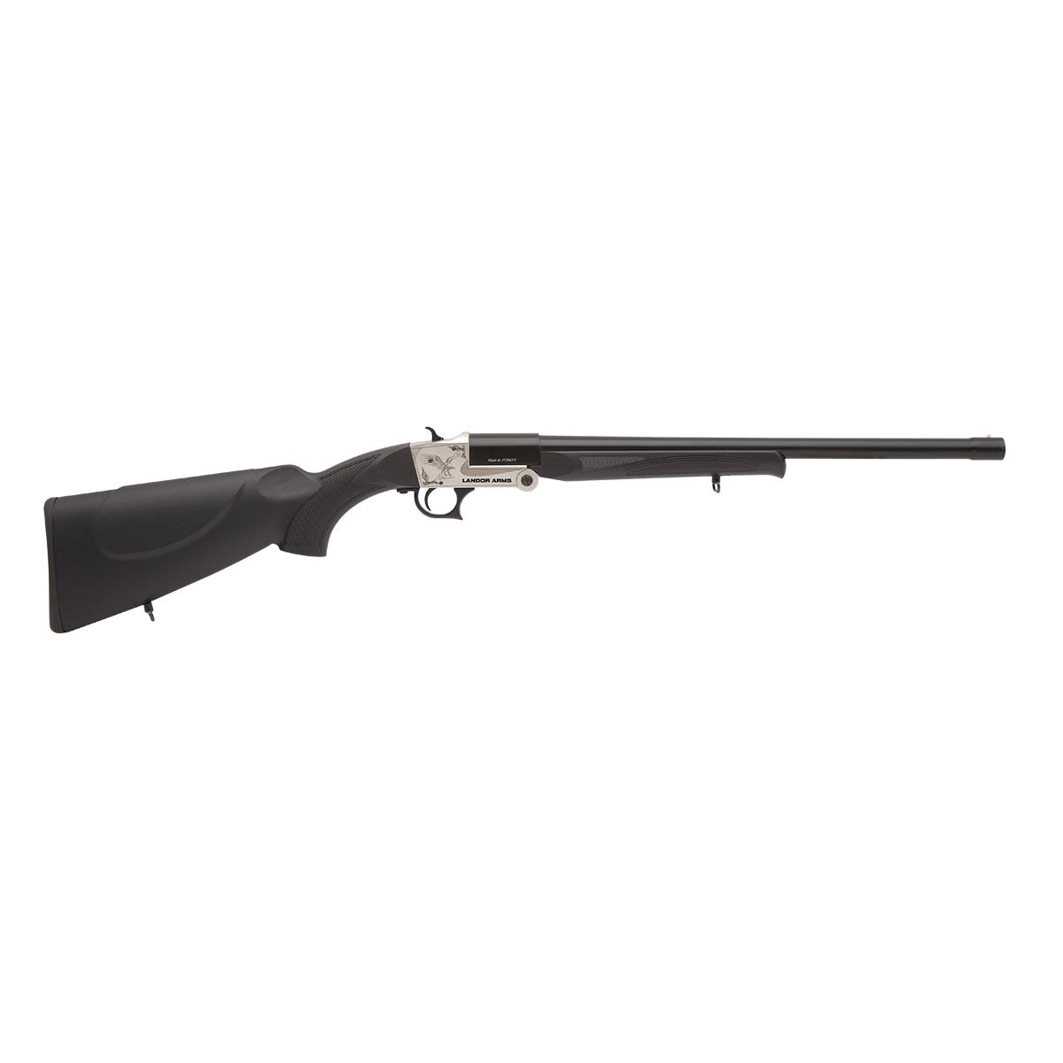 STX-601 TEK KIRMA AV TÜFEĞİ PLASTİK