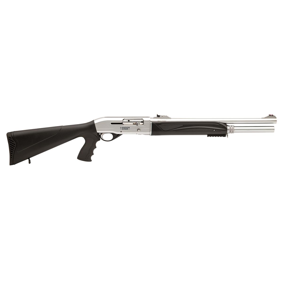 LND-304 SEMI AUTOMATIC SHOTGUN 12GA