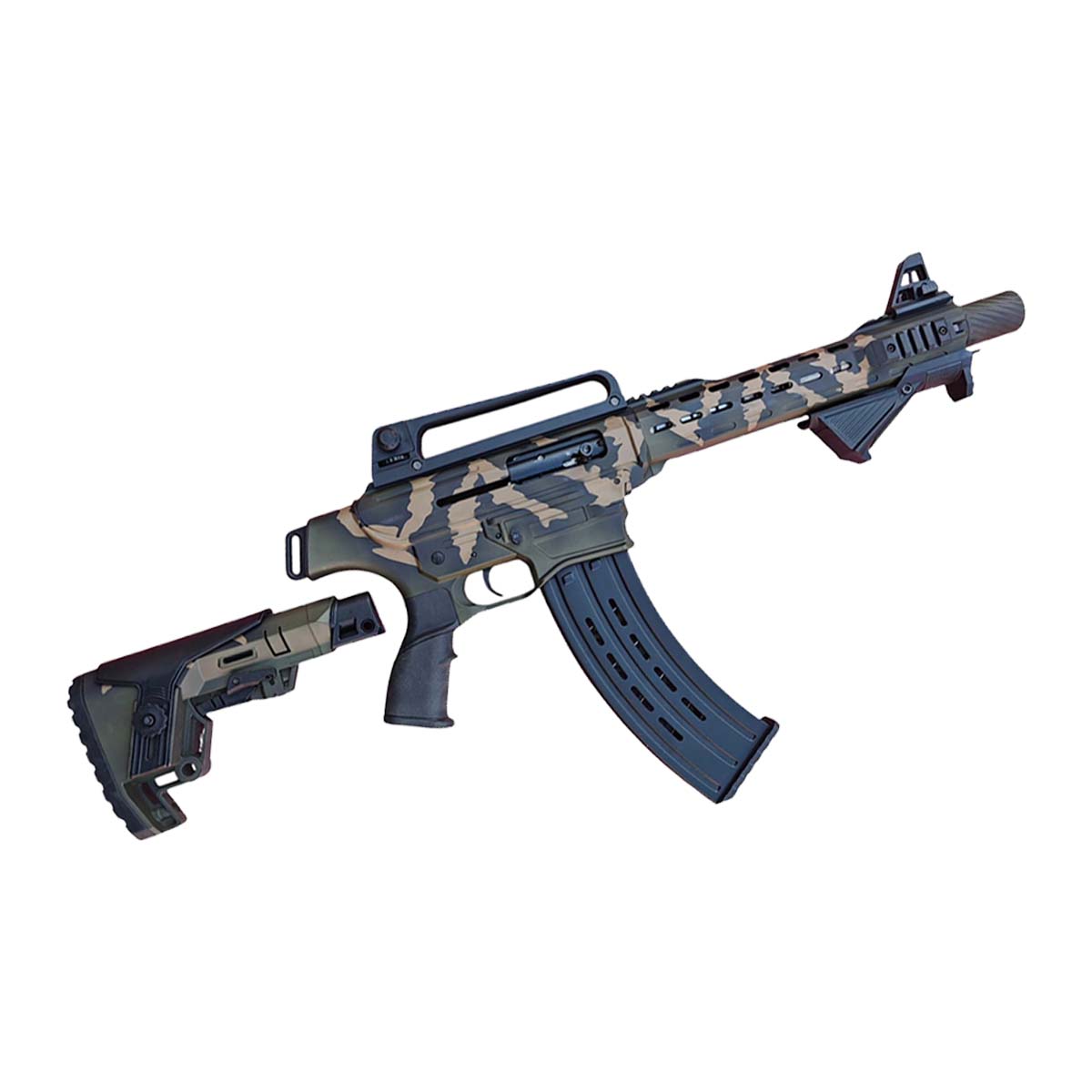 LND-136 MAG FED 12GA