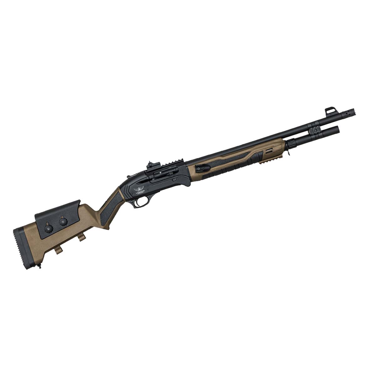 LND-326 SEMI AUTOMATIC SHOTGUN