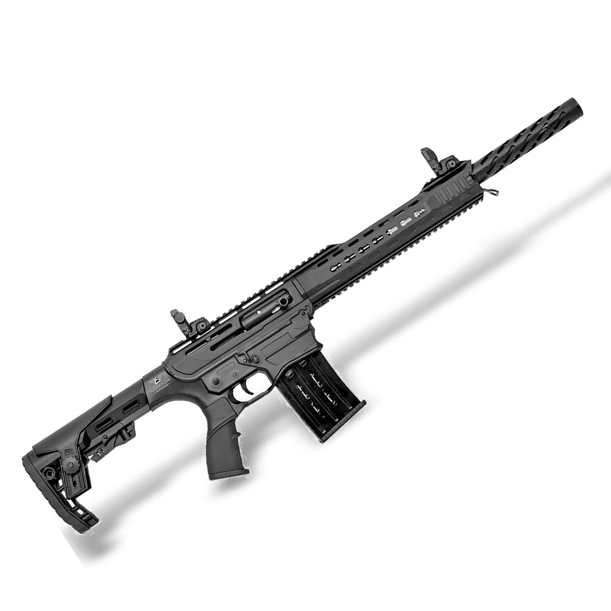 LND-116 ŞARJÖRLÜ AV TÜFEĞİ