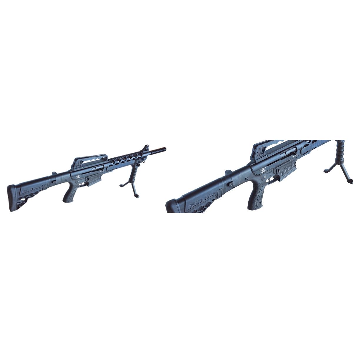 LND 201 CALIBER 12 TRAUMATIC