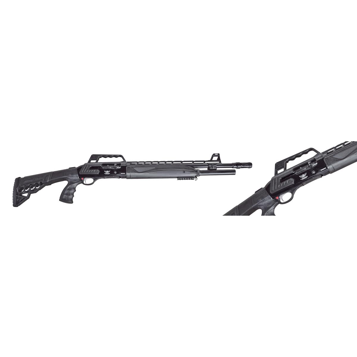 LND 203 SEMI AUTOMATIC