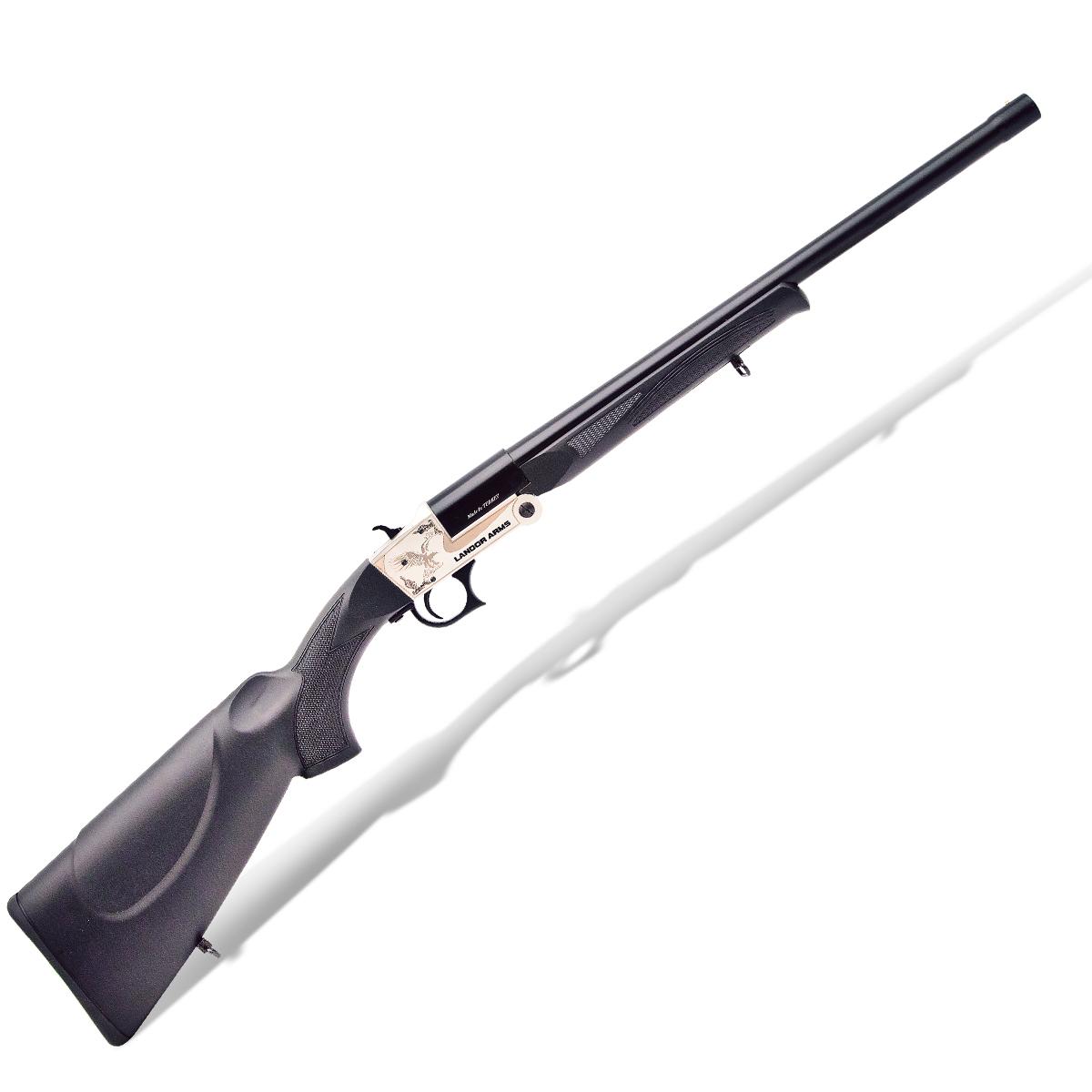 STX-609 TEK KIRMA AV TÜFEĞİ