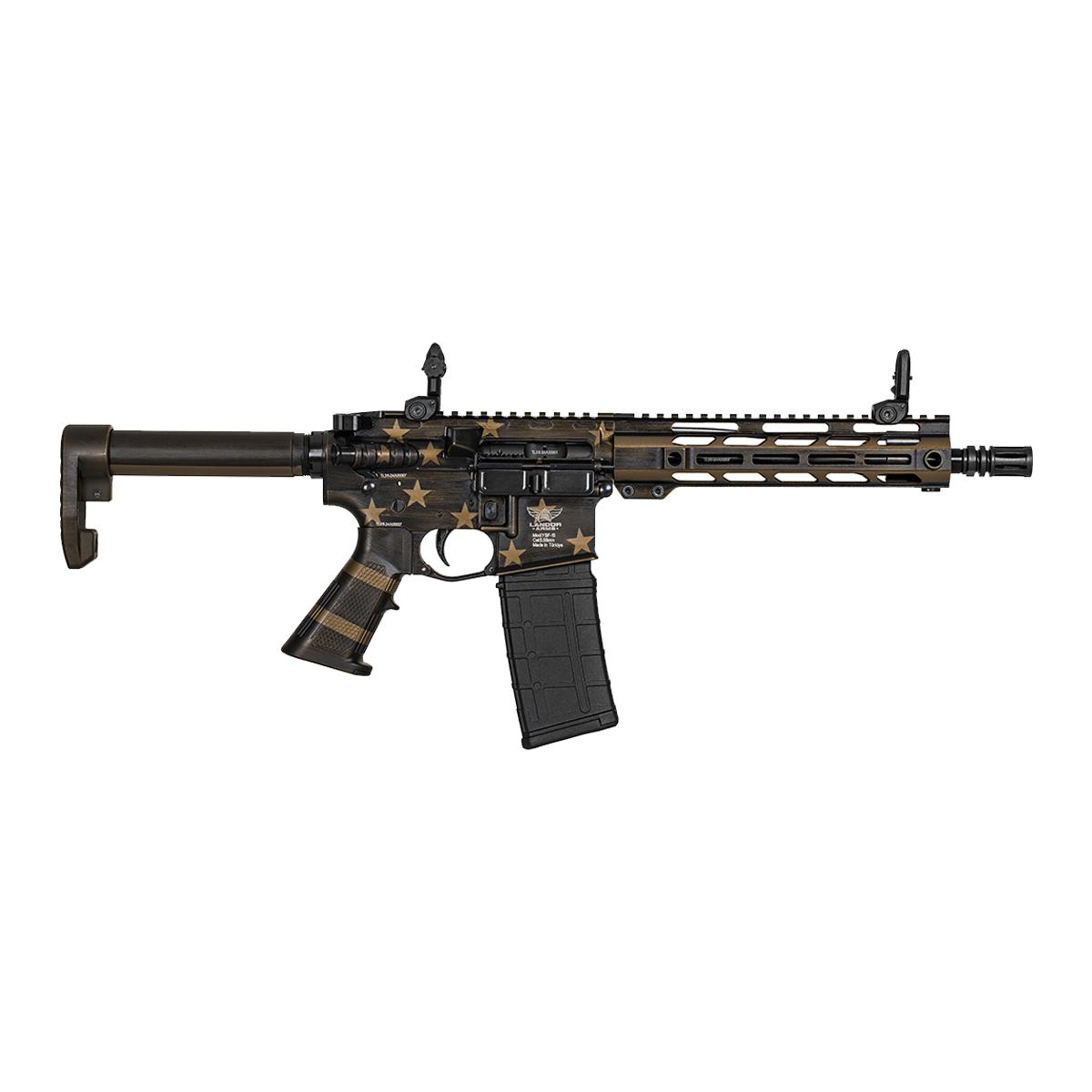 YSF-15 RIFLE