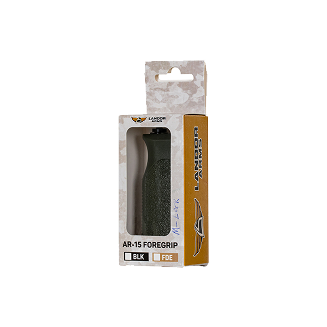 Foregrip