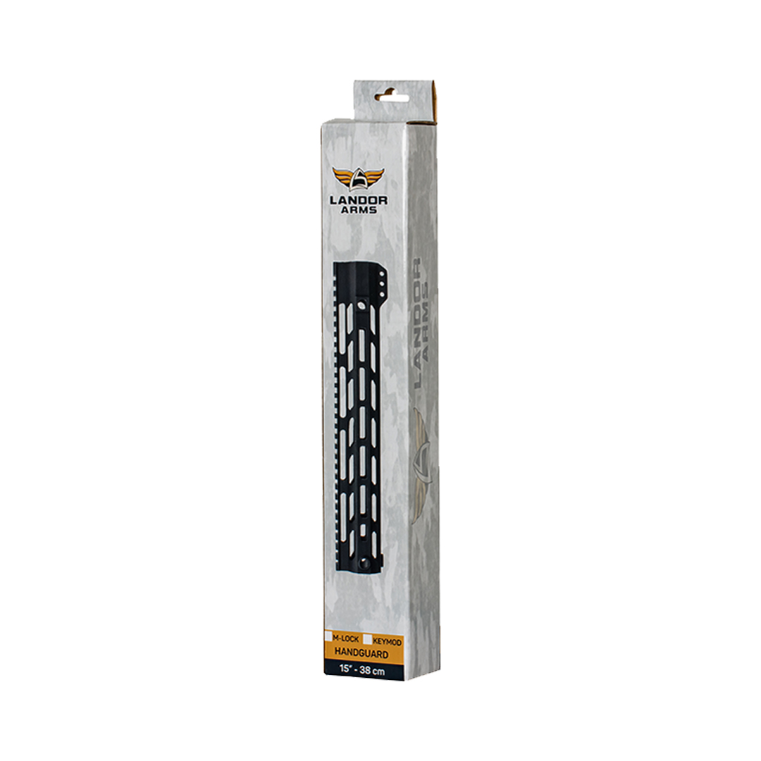 Handguard (15″-38 cm)